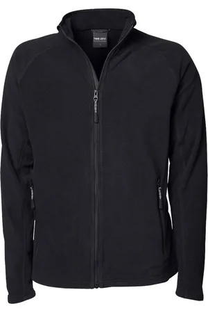 TeeJays Heren full zip actief lichtgewicht fleece jasje