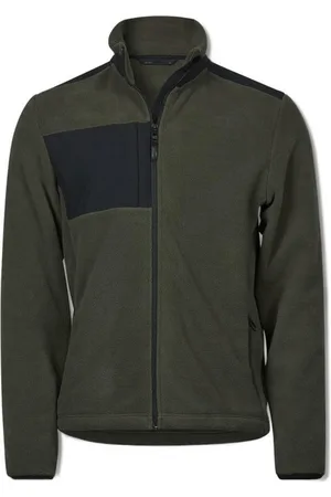 TeeJays Heren mountain fleece jacket