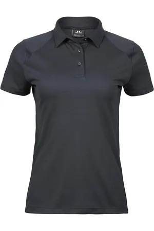 TeeJays Dames luxe sport poloshirt