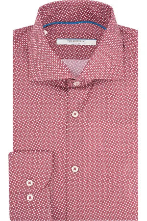 The Blueprint Trendy overhemd met lange mouwen
