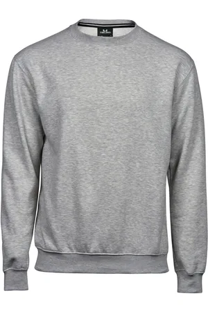 TeeJays Heren sweatshirt zwaargewicht