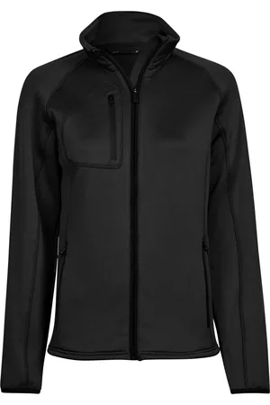 TeeJays Dames vliesjasje voor dames en meisjes