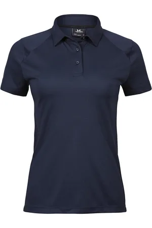 TeeJays Dames luxe sport poloshirt