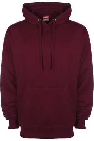 FDM Unisex plain original hooded sweatshirt / hoodie (300 gsm)