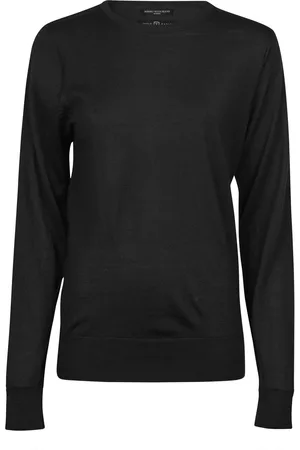 TeeJays Dames sweatshirt met ronde hals