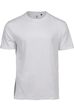 TeeJays Heren power t-shirt