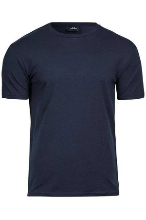 TeeJays Heren stretch t-shirt