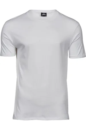 TeeJays Heren luxe katoenen t-shirt