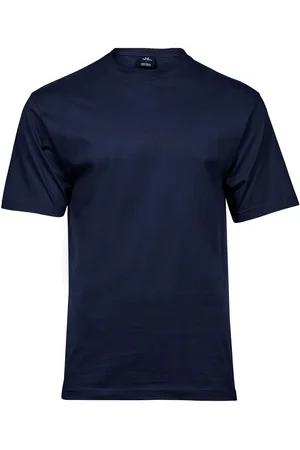 TeeJays Katoenen heren-t-shirt