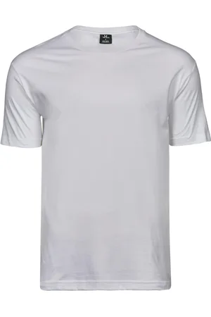 TeeJays Heren zacht t-shirt
