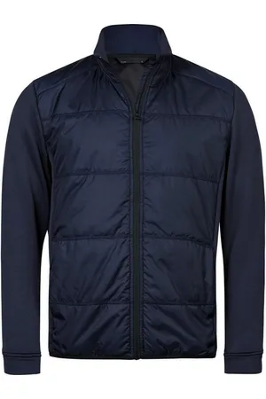 TeeJays Heren hybride stretch jacket