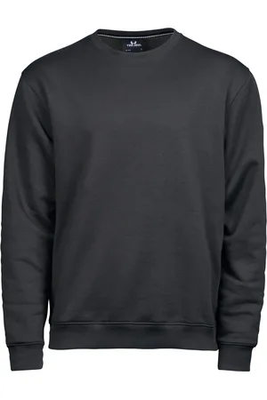 TeeJays Heren sweatshirt zwaargewicht