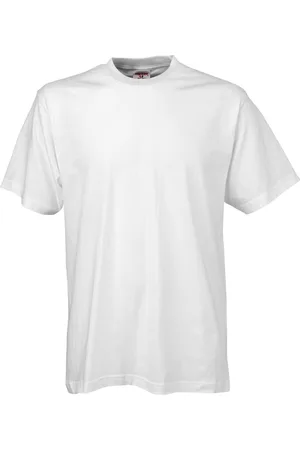 TeeJays Heren t-shirt met korte mouwen