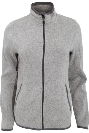 TeeJays Dames volledig ritssluiting aspen jasje