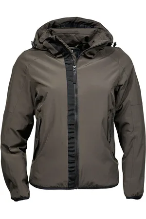 TeeJays Dames urban adventure gewatteerd jack
