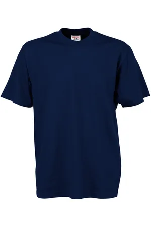 TeeJays Heren t-shirt met korte mouwen