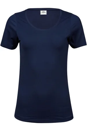 TeeJays Dames stretch t-shirt
