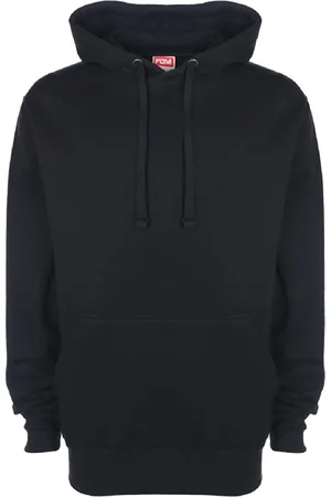FDM Unisex plain original hooded sweatshirt / hoodie (300 gsm)