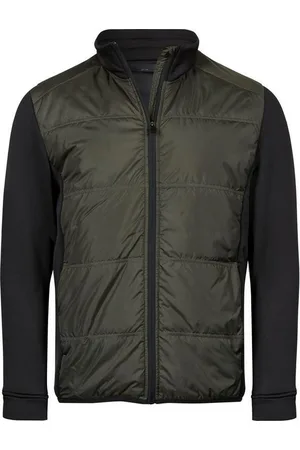 TeeJays Heren hybride stretch jacket