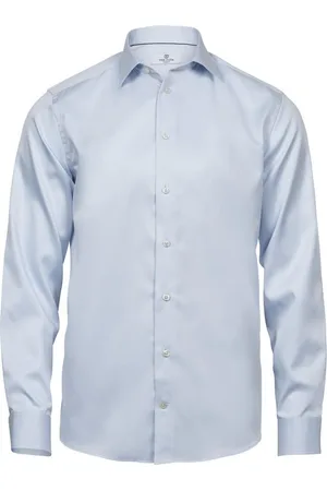 TeeJays Heren luxe comfort fit shirt