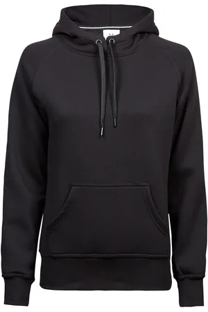 TeeJays Dames hooded sweatshirt