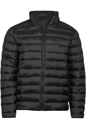 TeeJays Unisex lite gerecycleerd gewatteerd jack voor volwassenen