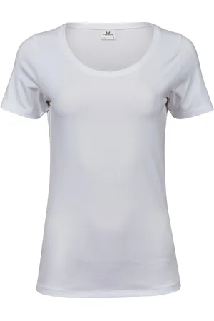TeeJays Dames stretch t-shirt