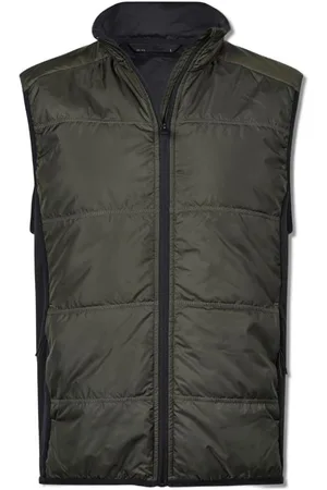 TeeJays Heren hybride stretch body warmer