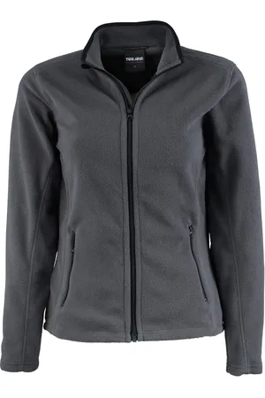 TeeJays Dames full zip actief lichtgewicht fleece jasje