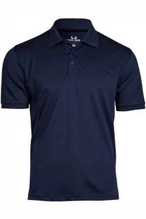 TeeJays Herenclub poloshirt