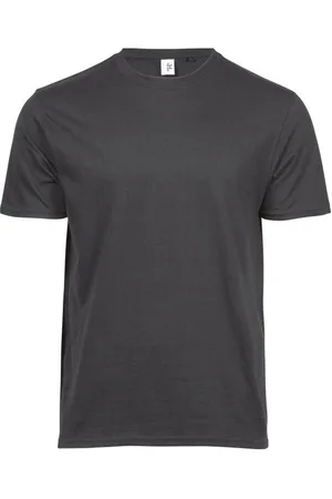TeeJays Heren power t-shirt