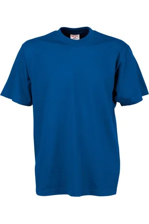 TeeJays Heren t-shirt met korte mouwen