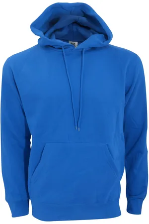 SG Heren gewone hooded sweatshirt top / hoodie