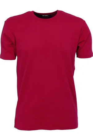 TeeJays Hereninterlock t-shirt met korte mouwen