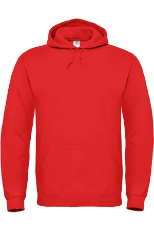 B and C B&c unisex volwassenen hooded sweatshirt/hoodie
