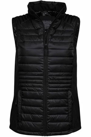 TeeJays Vrouwen/dames crossover bodywarmer