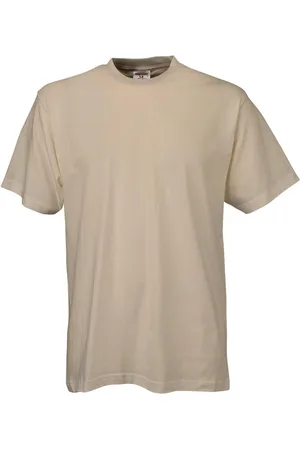 TeeJays Heren t-shirt met korte mouwen