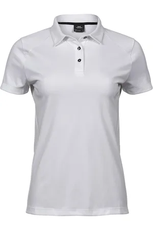 TeeJays Dames luxe sport poloshirt