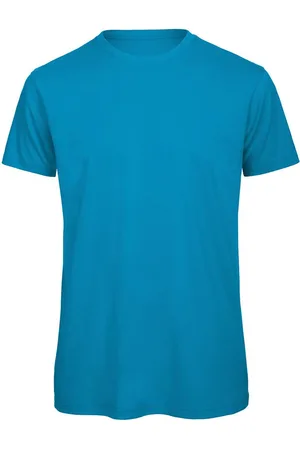 B and C B&c heren favoriete organic cotton crew t-shirt