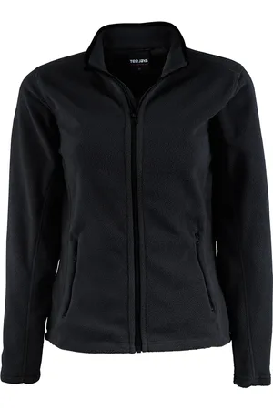 TeeJays Dames full zip actief lichtgewicht fleece jasje