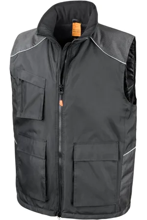 Result Unisex work-guard vostex bodywarmer / gilet / werkkleding