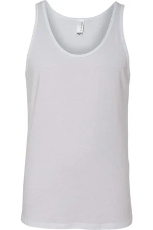 Bella + Canvas Canvas volwassenen unisex jersey mouwloze tank top