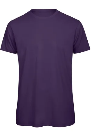 B and C B&c heren favoriete organic cotton crew t-shirt