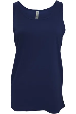 Bella + Canvas Canvas volwassenen unisex jersey mouwloze tank top