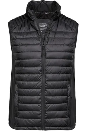 TeeJays Heren crossover bodywarmer