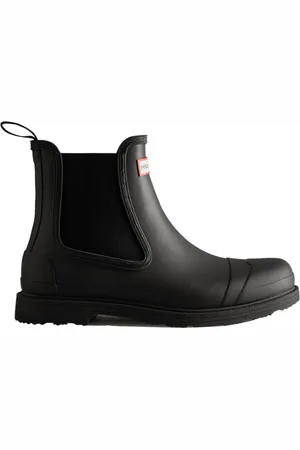 Hunter Regenlaarzen wfs2078rma-blk zwart