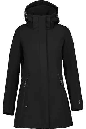 Luhta Softshell winterjas dames