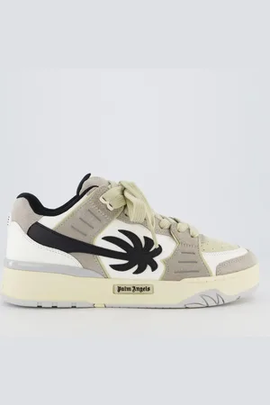 Palm Angels Heren venice suede sneakers