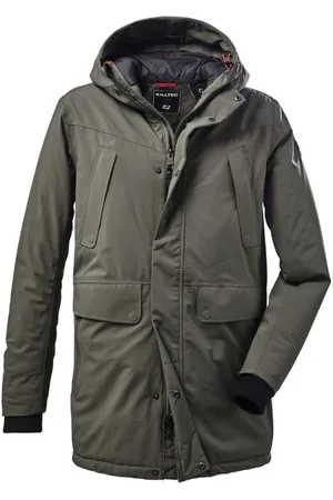 Killtec Casual winterjas heren