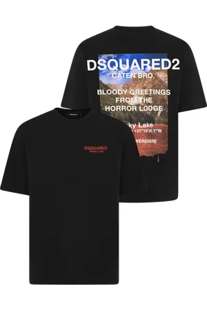 Dsquared2 Heren t-shirt